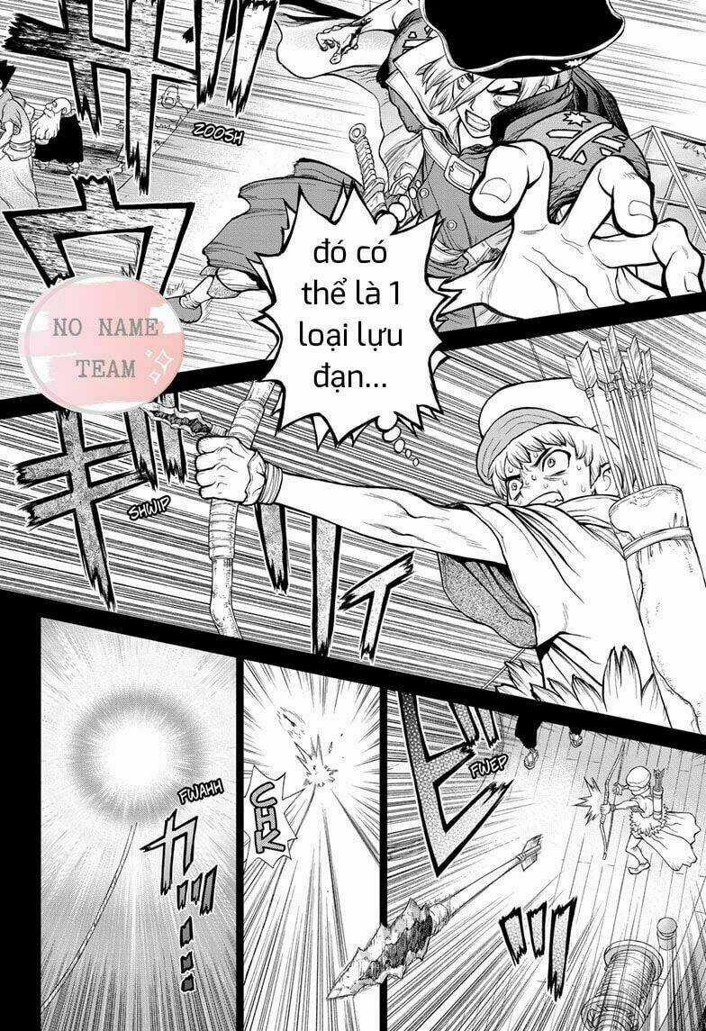 Dr.stone - Hồi Sinh Thế Giới Chapter 108 trang 4