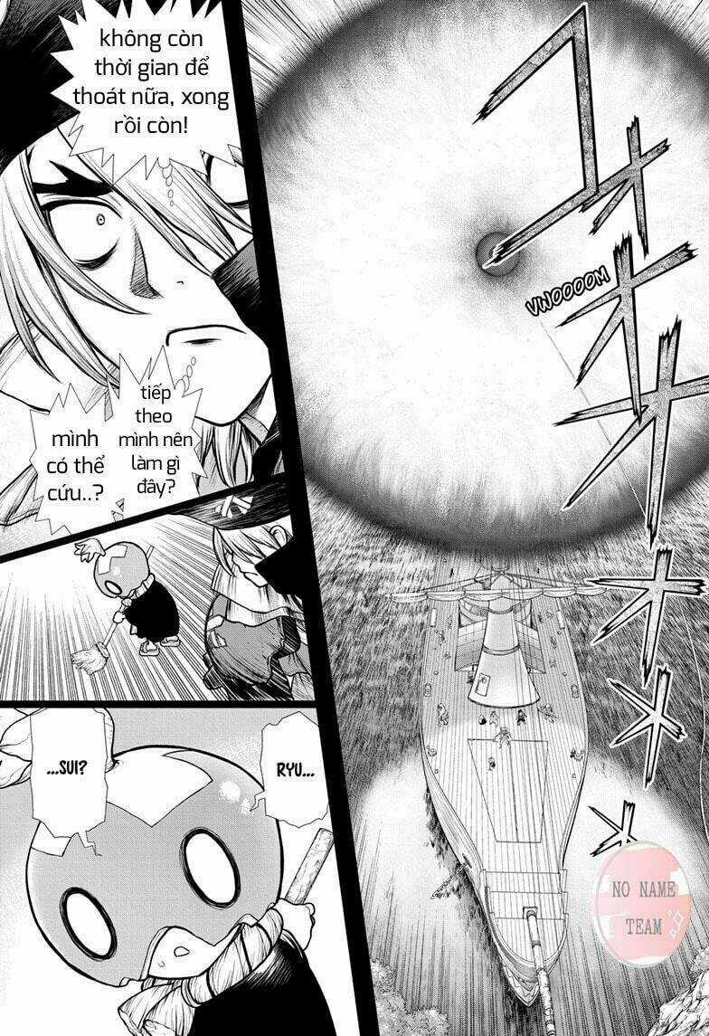 Dr.stone - Hồi Sinh Thế Giới Chapter 108 trang 5