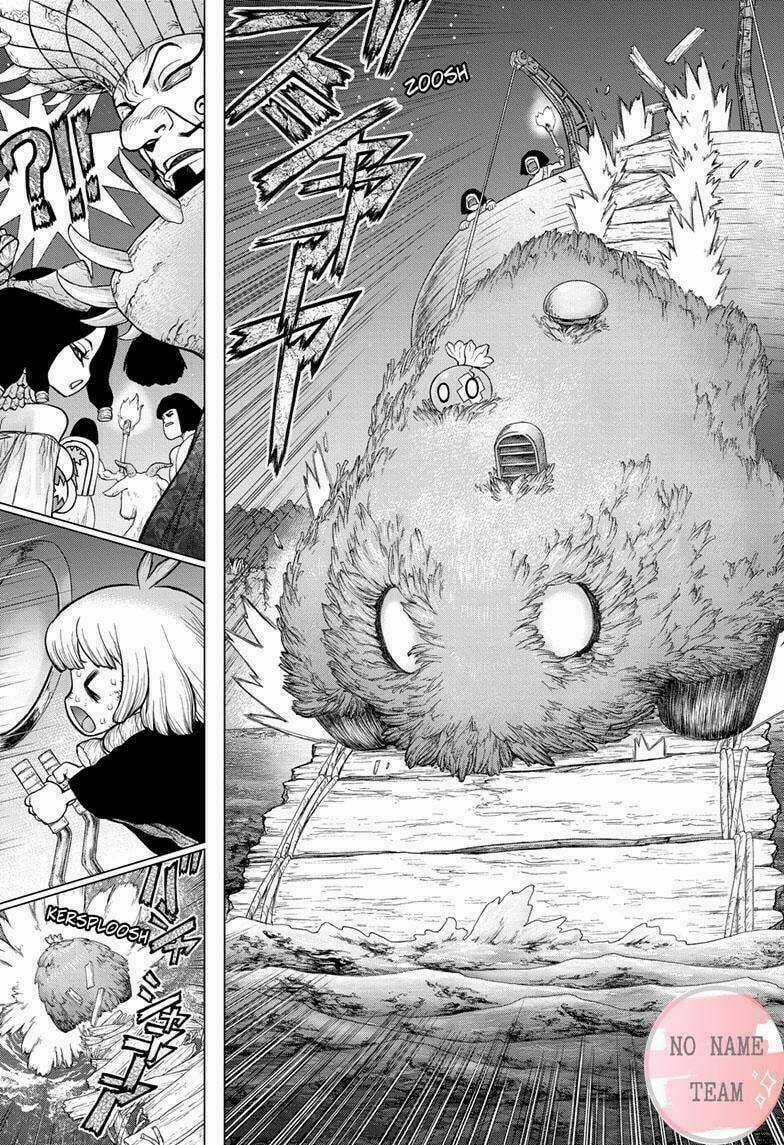 Dr.stone - Hồi Sinh Thế Giới Chapter 109 trang 13