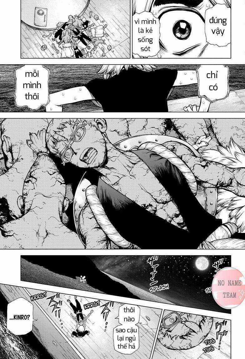 Dr.stone - Hồi Sinh Thế Giới Chapter 109 trang 5