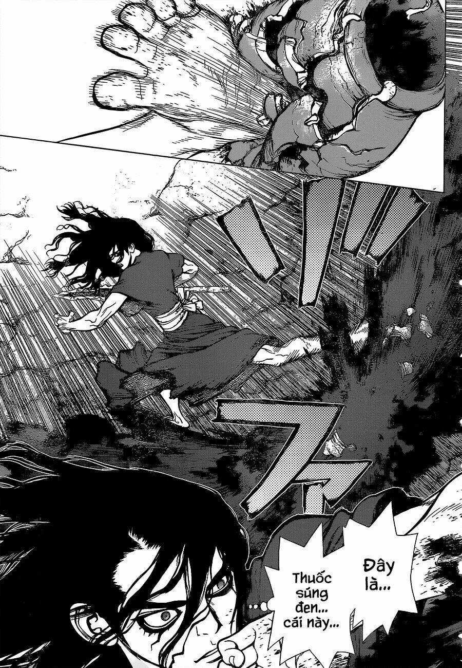 Dr.stone - Hồi Sinh Thế Giới Chapter 11 trang 13
