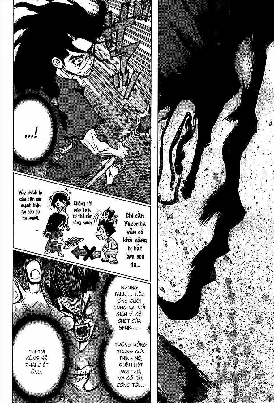 Dr.stone - Hồi Sinh Thế Giới Chapter 11 trang 5