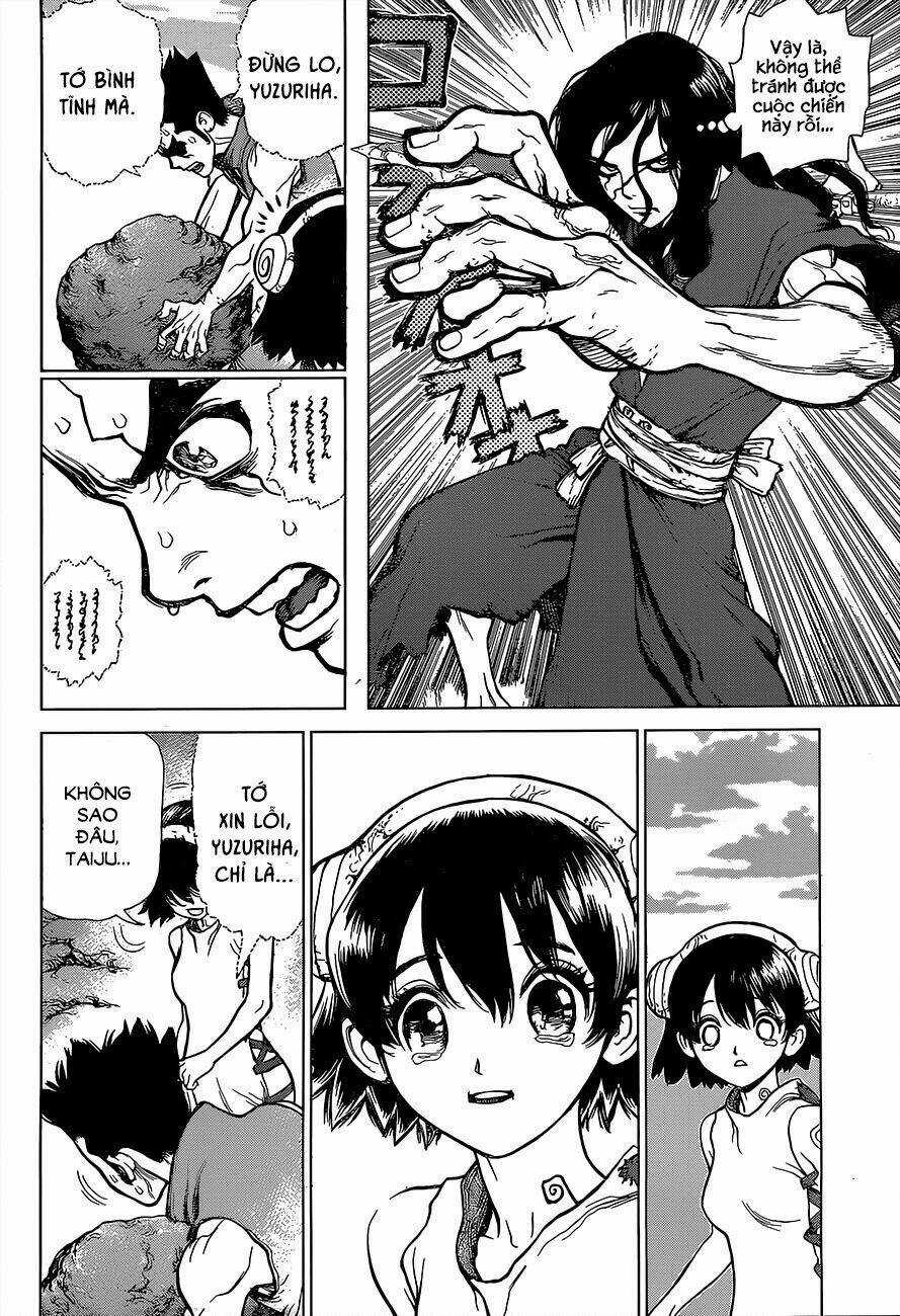 Dr.stone - Hồi Sinh Thế Giới Chapter 11 trang 7