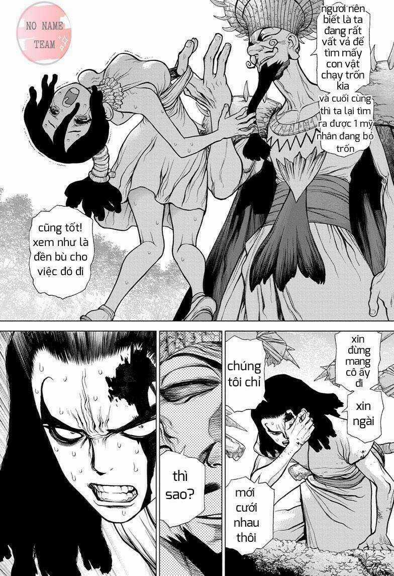 Dr.stone - Hồi Sinh Thế Giới Chapter 111 trang 5