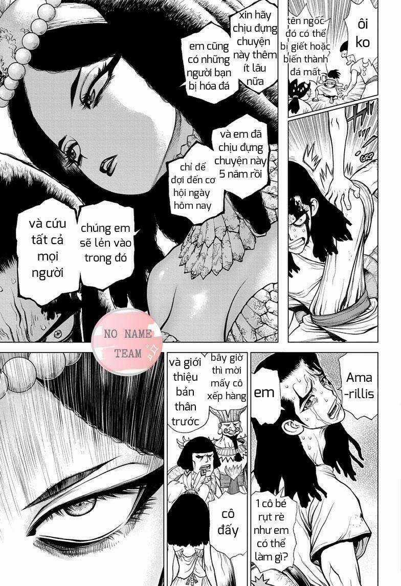 Dr.stone - Hồi Sinh Thế Giới Chapter 111 trang 6