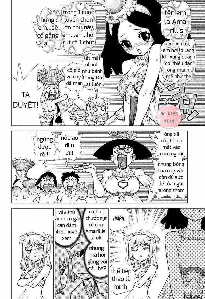 Dr.stone - Hồi Sinh Thế Giới Chapter 111 trang 7