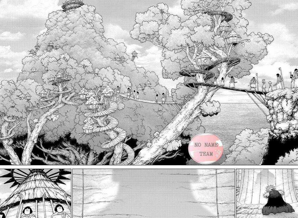 Dr.stone - Hồi Sinh Thế Giới Chapter 112 trang 10