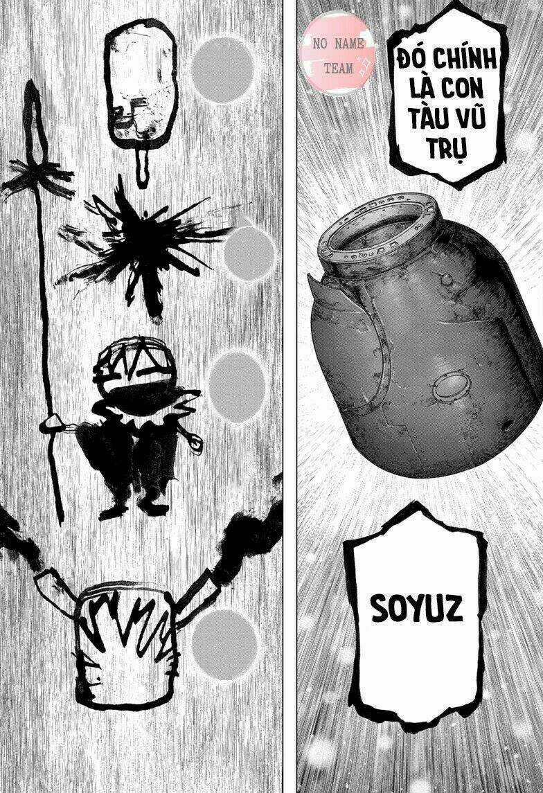 Dr.stone - Hồi Sinh Thế Giới Chapter 113 trang 17