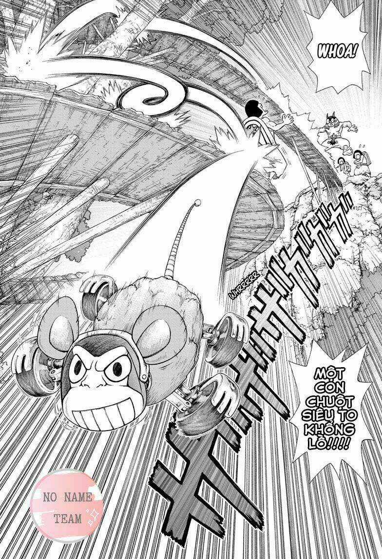 Dr.stone - Hồi Sinh Thế Giới Chapter 113 trang 4