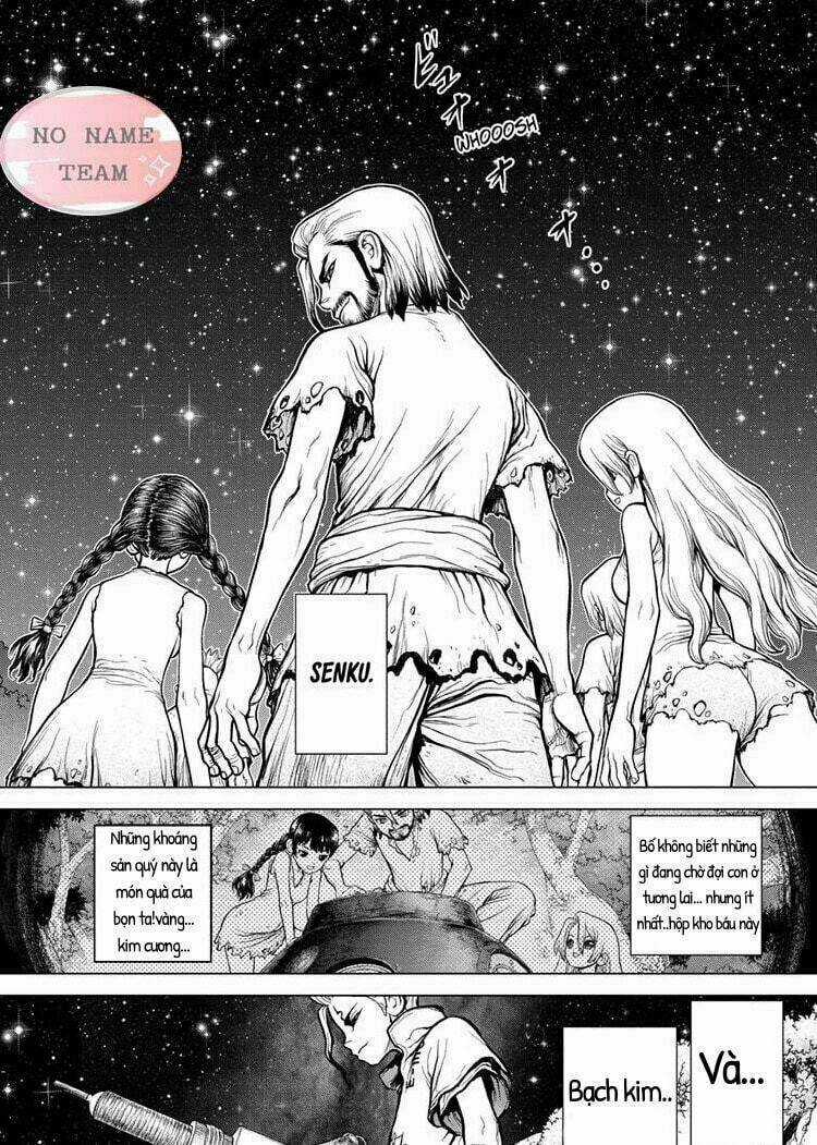 Dr.stone - Hồi Sinh Thế Giới Chapter 114 trang 16