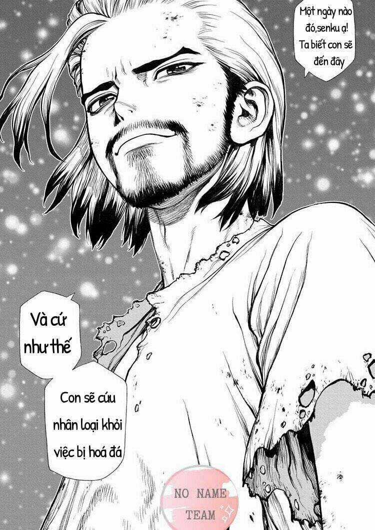 Dr.stone - Hồi Sinh Thế Giới Chapter 114 trang 17