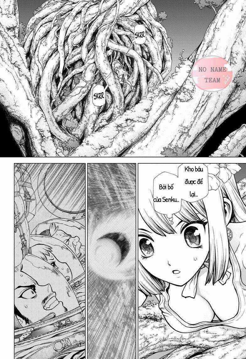 Dr.stone - Hồi Sinh Thế Giới Chapter 114 trang 2