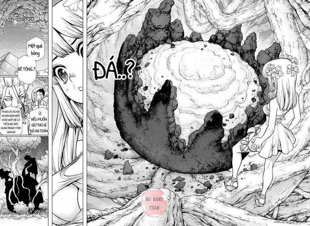 Dr.stone - Hồi Sinh Thế Giới Chapter 114 trang 4