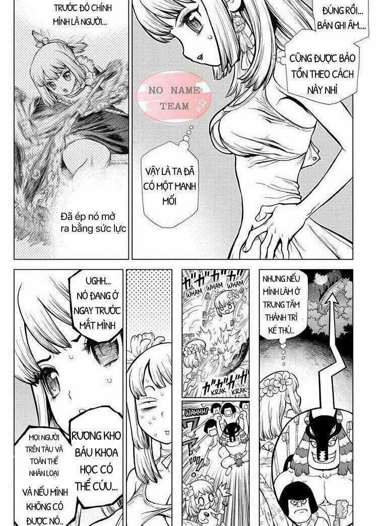 Dr.stone - Hồi Sinh Thế Giới Chapter 114 trang 5