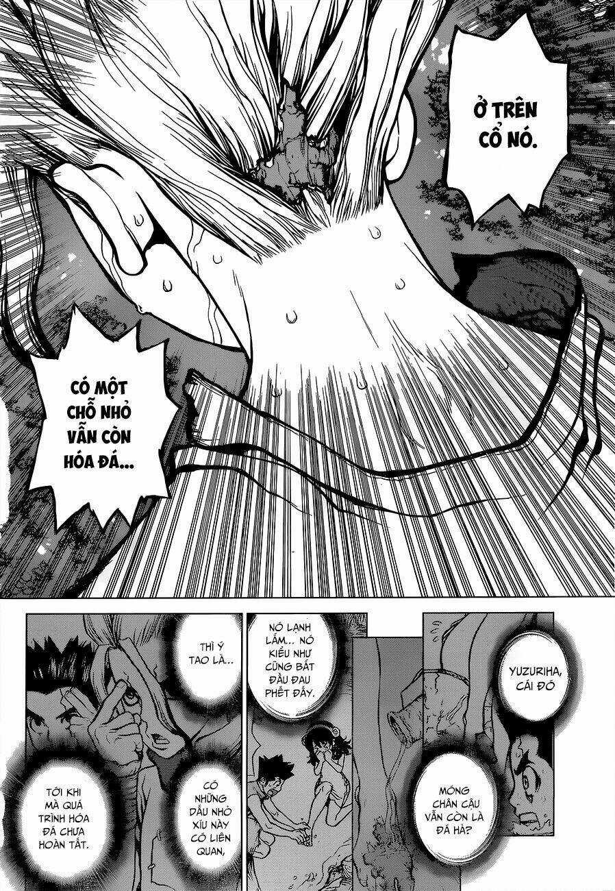 Dr.stone - Hồi Sinh Thế Giới Chapter 12 trang 12