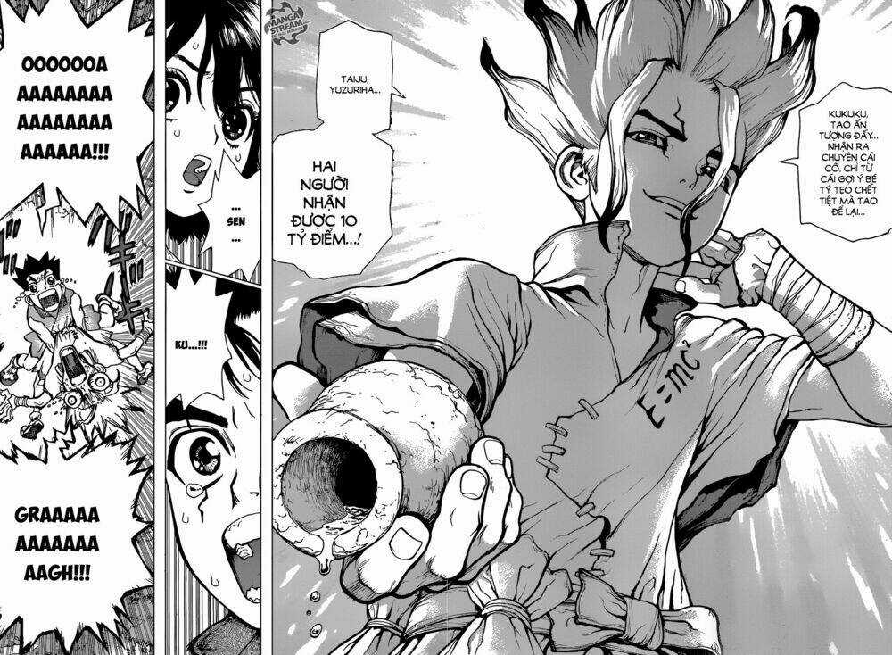 Dr.stone - Hồi Sinh Thế Giới Chapter 15 trang 6