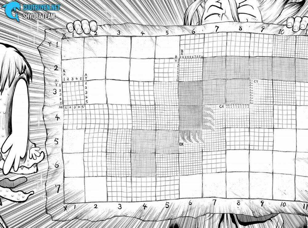 Dr.stone - Hồi Sinh Thế Giới Chapter 177 trang 8