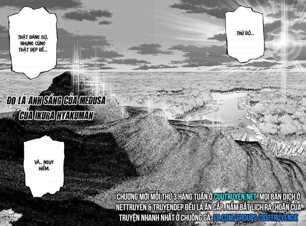 Dr.stone - Hồi Sinh Thế Giới Chapter 180 trang 17