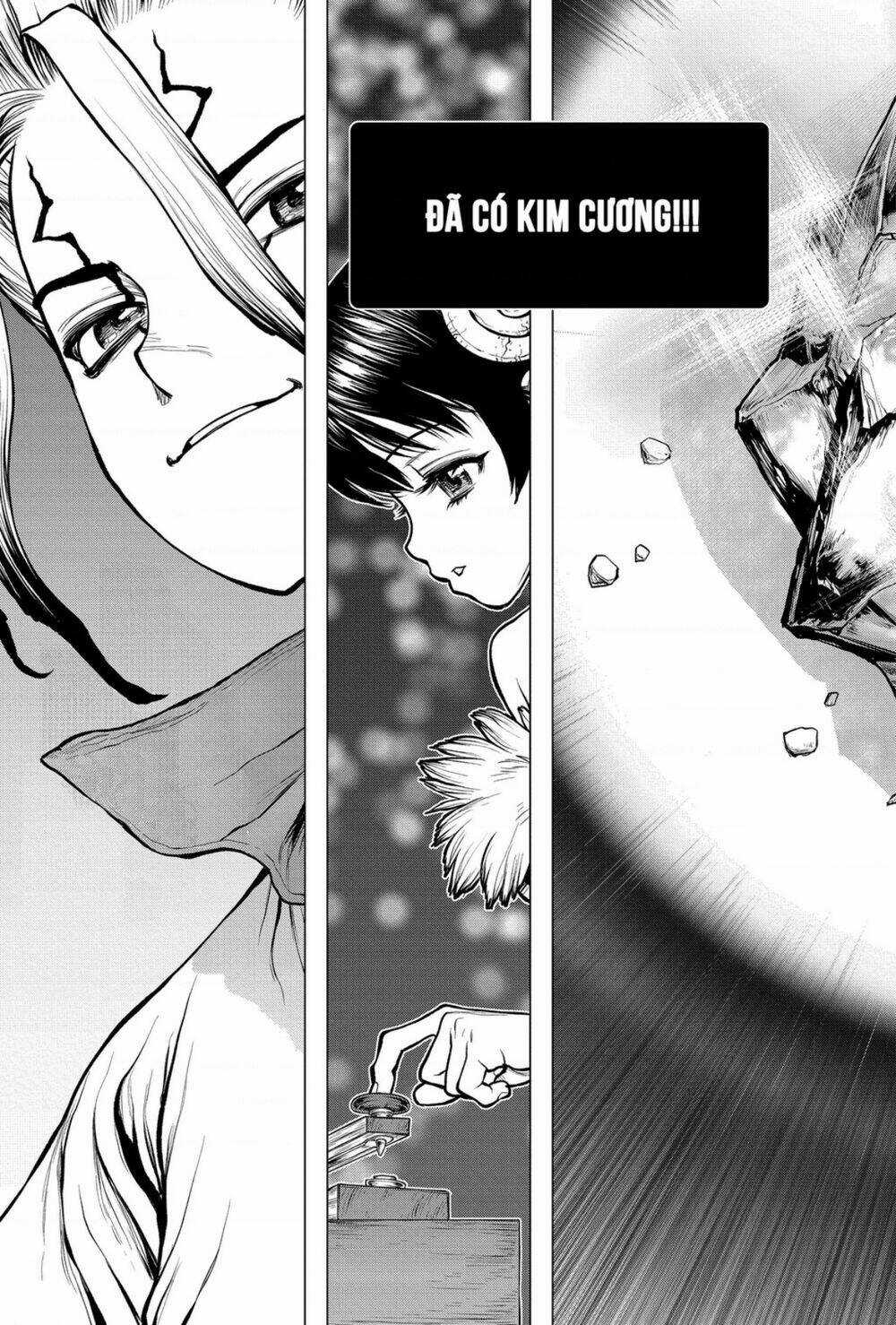 Dr.stone - Hồi Sinh Thế Giới Chapter 182 trang 20
