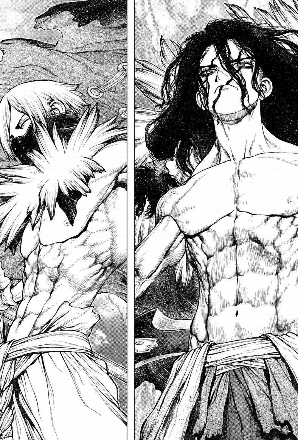 Dr.stone - Hồi Sinh Thế Giới Chapter 187 trang 17