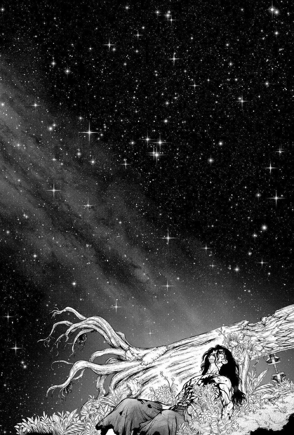 Dr.stone - Hồi Sinh Thế Giới Chapter 188 trang 16