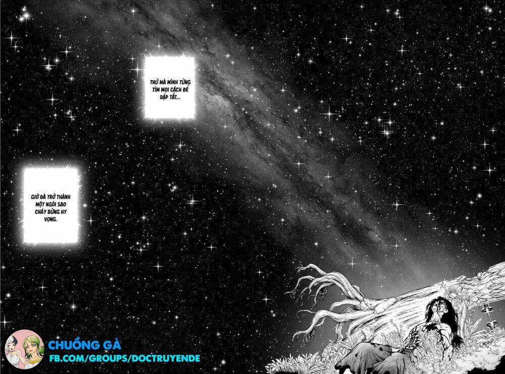 Dr.stone - Hồi Sinh Thế Giới Chapter 188 trang 18