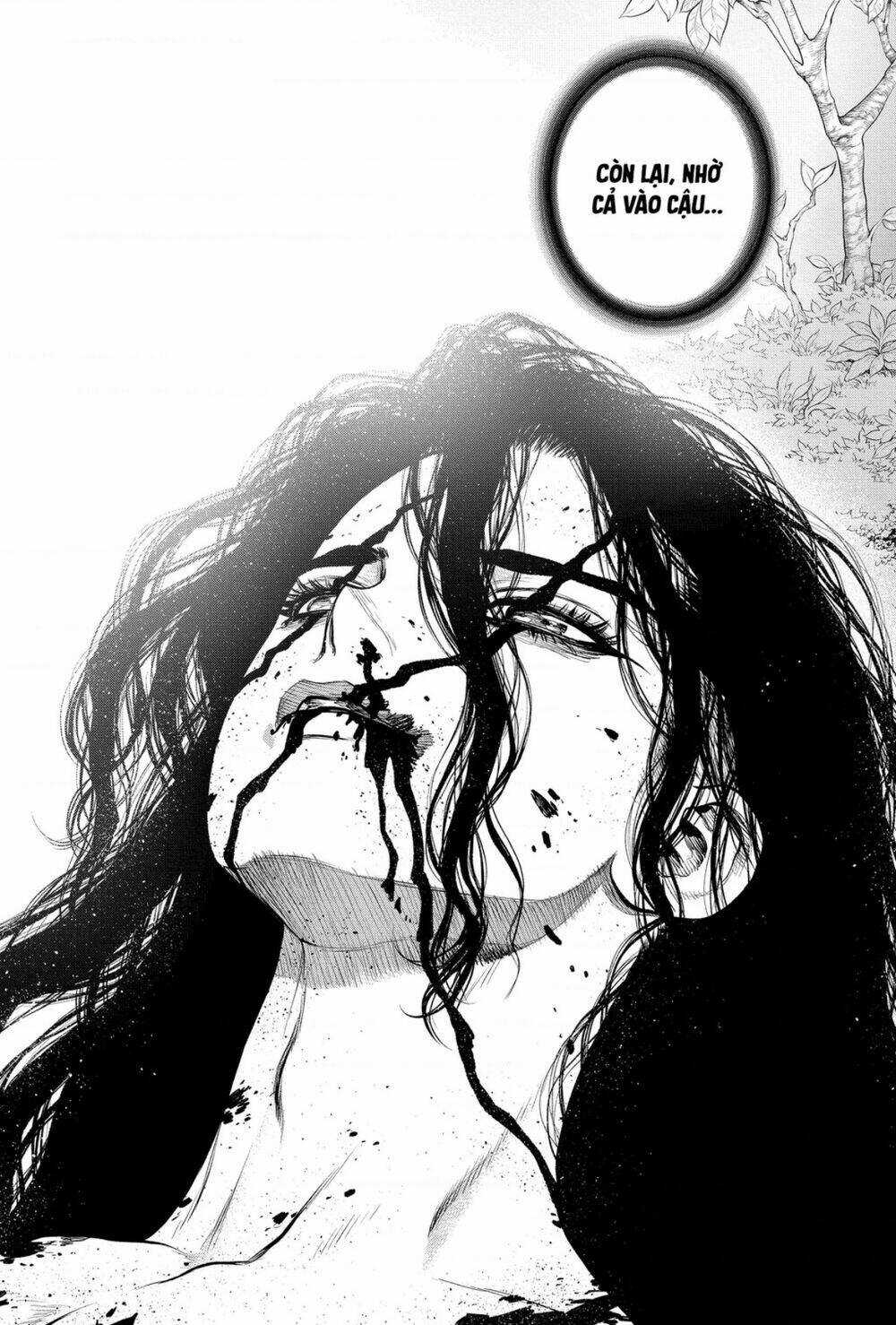 Dr.stone - Hồi Sinh Thế Giới Chapter 188 trang 19