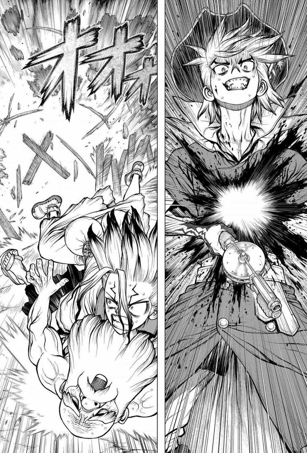 Dr.stone - Hồi Sinh Thế Giới Chapter 189 trang 21