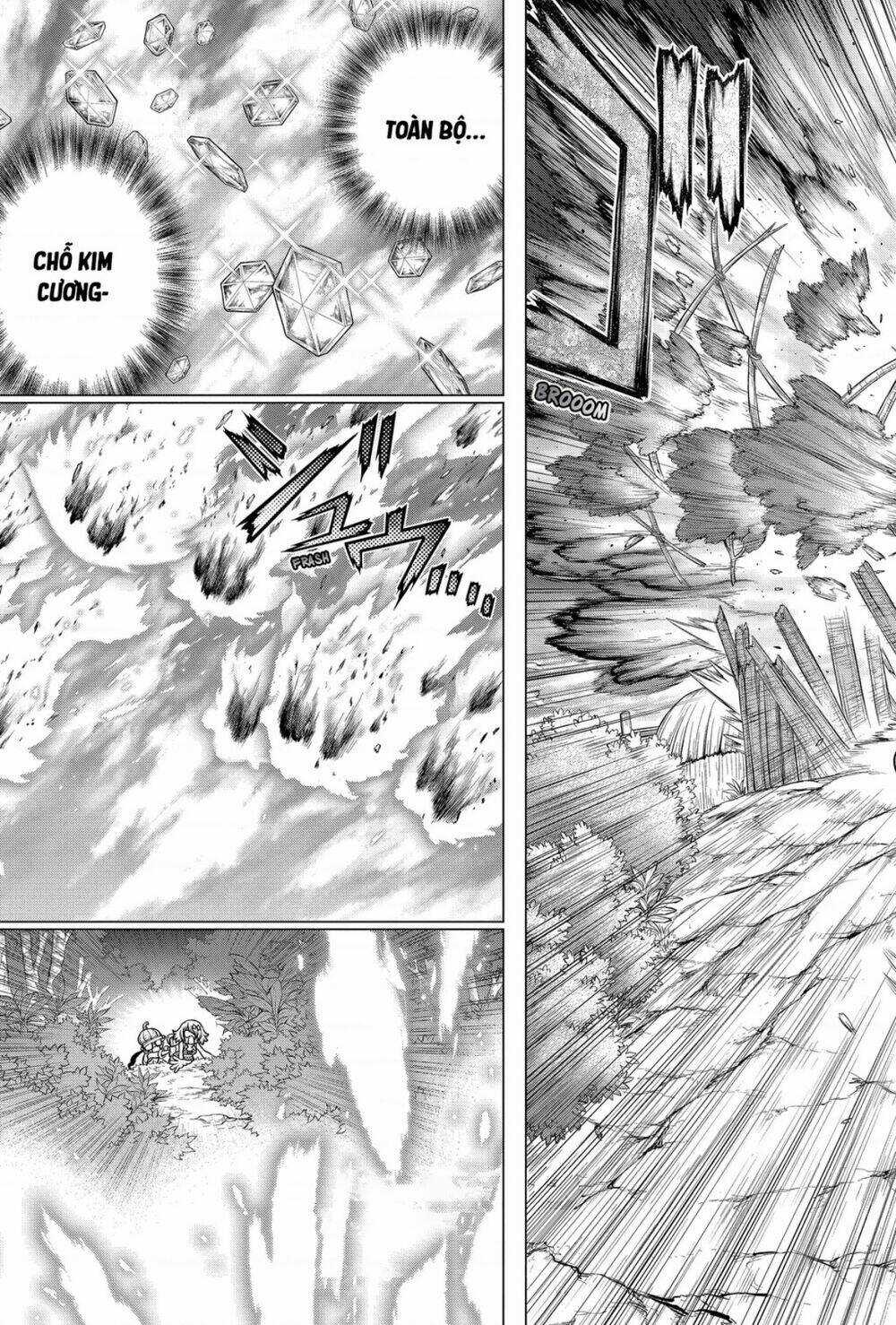 Dr.stone - Hồi Sinh Thế Giới Chapter 189 trang 22