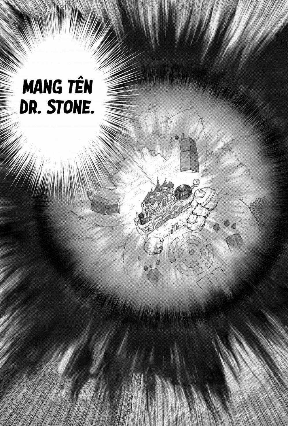 Dr.stone - Hồi Sinh Thế Giới Chapter 191 trang 20