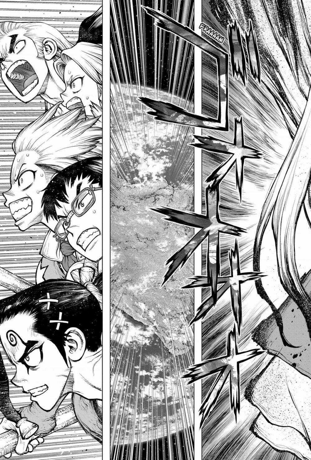 Dr.stone - Hồi Sinh Thế Giới Chapter 191 trang 4