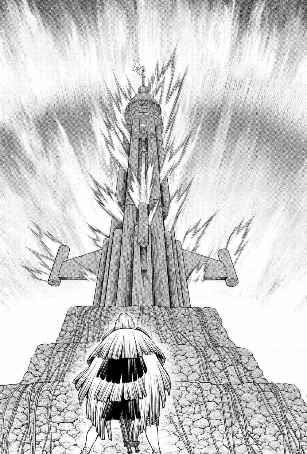 Dr.stone - Hồi Sinh Thế Giới Chapter 192 trang 21