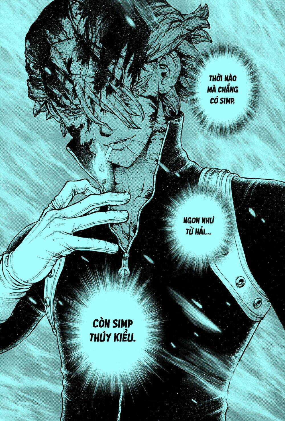 Dr.stone - Hồi Sinh Thế Giới Chapter 193 trang 10