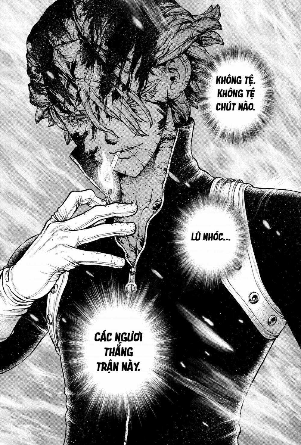 Dr.stone - Hồi Sinh Thế Giới Chapter 193 trang 11