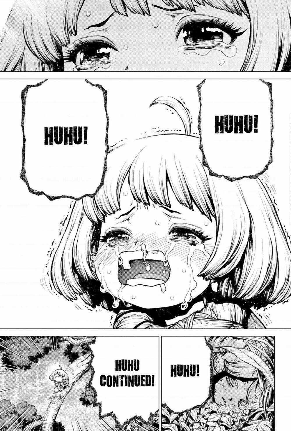 Dr.stone - Hồi Sinh Thế Giới Chapter 194 trang 11