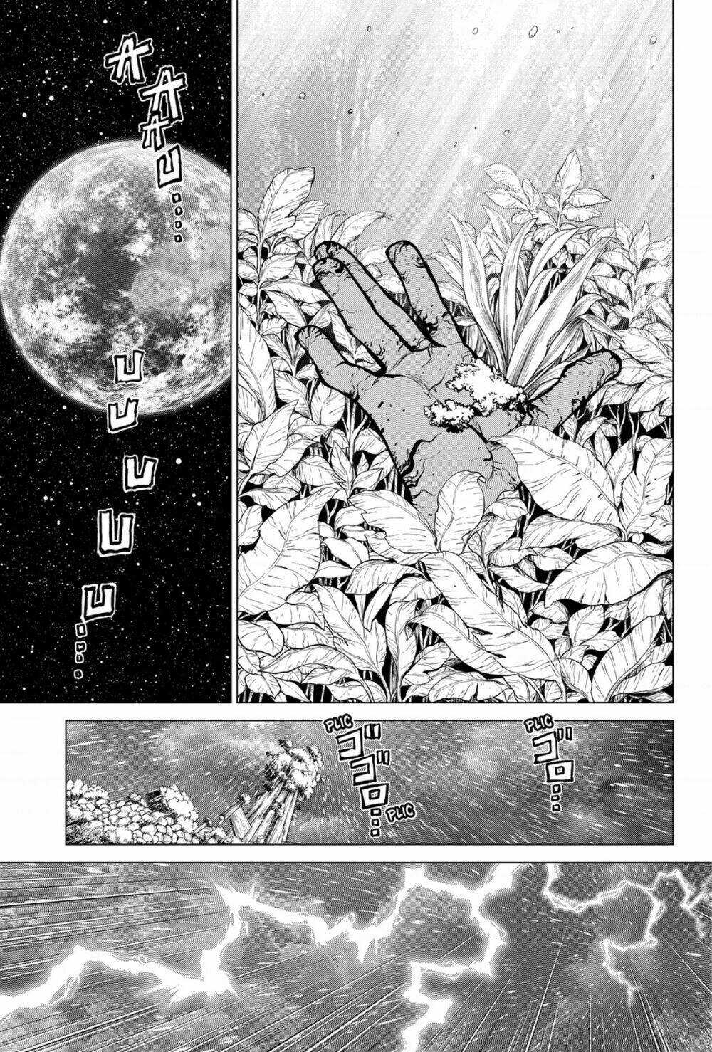 Dr.stone - Hồi Sinh Thế Giới Chapter 194 trang 4