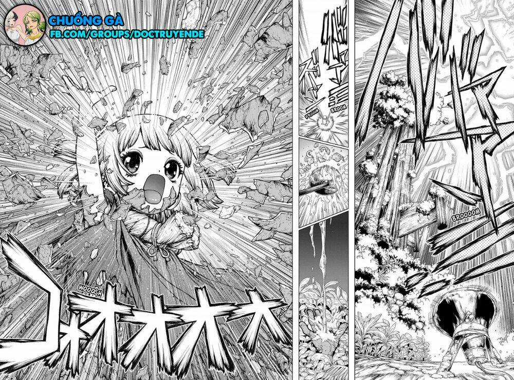 Dr.stone - Hồi Sinh Thế Giới Chapter 194 trang 5