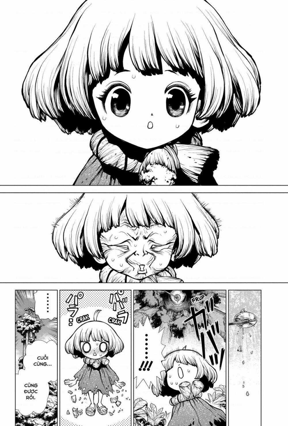 Dr.stone - Hồi Sinh Thế Giới Chapter 194 trang 6