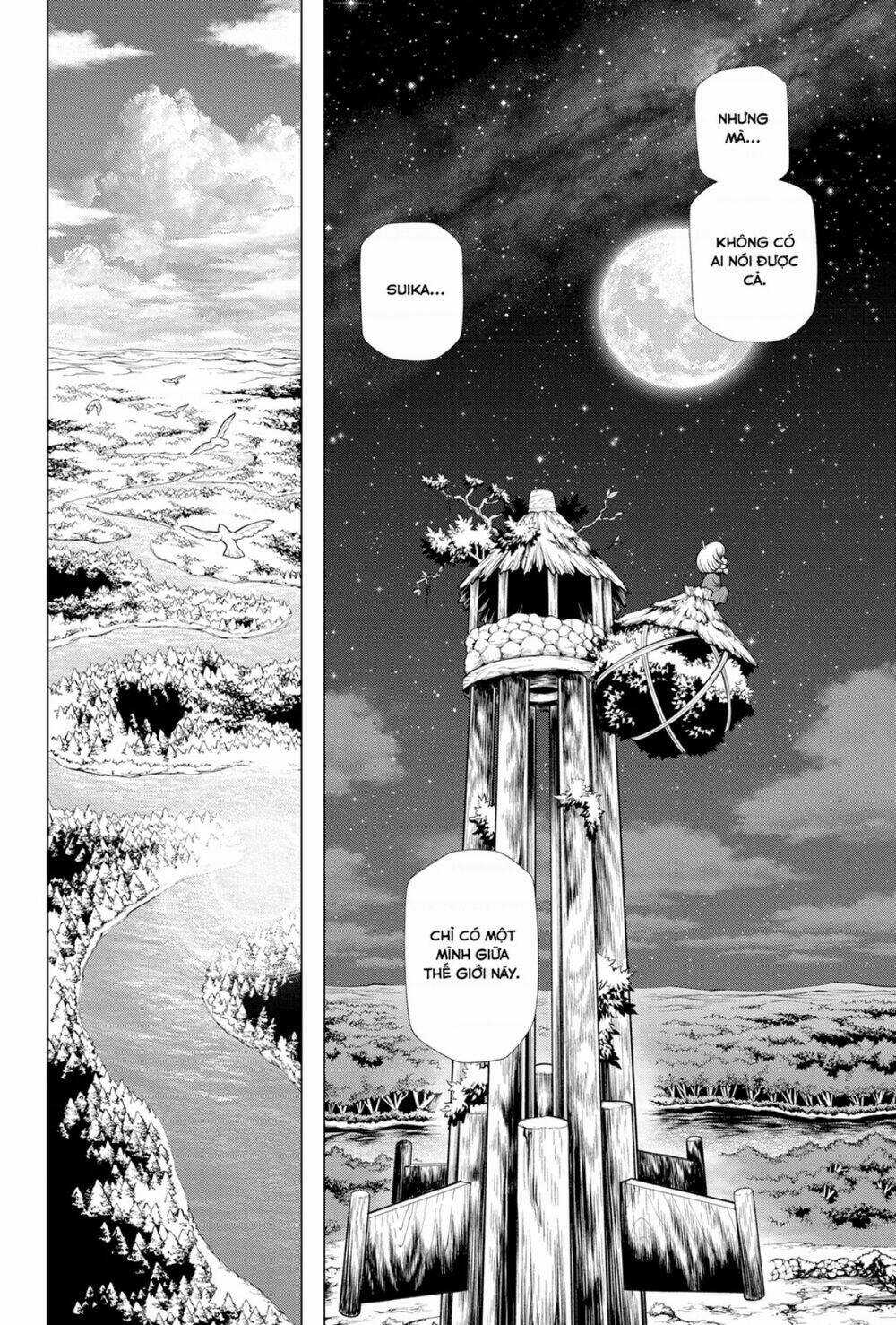 Dr.stone - Hồi Sinh Thế Giới Chapter 195 trang 6