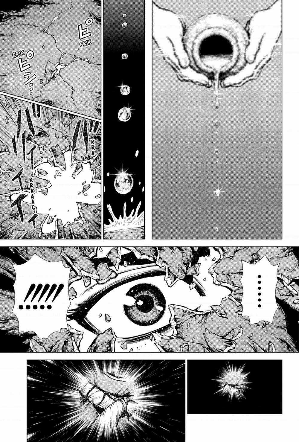 Dr.stone - Hồi Sinh Thế Giới Chapter 196 trang 14