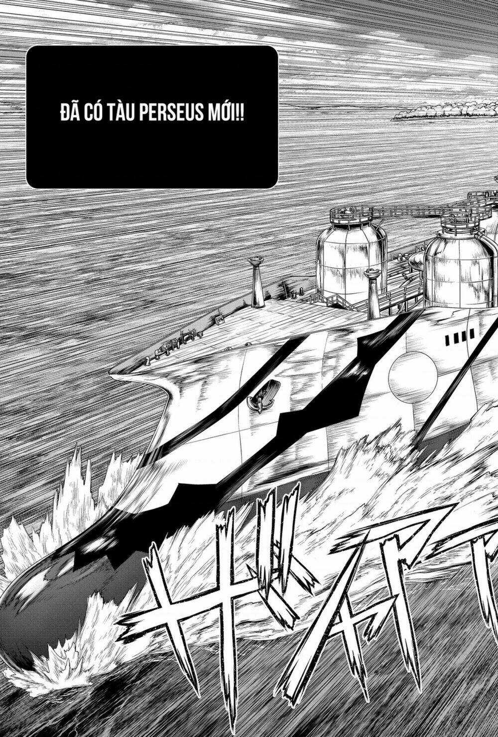 Dr.stone - Hồi Sinh Thế Giới Chapter 200 trang 15