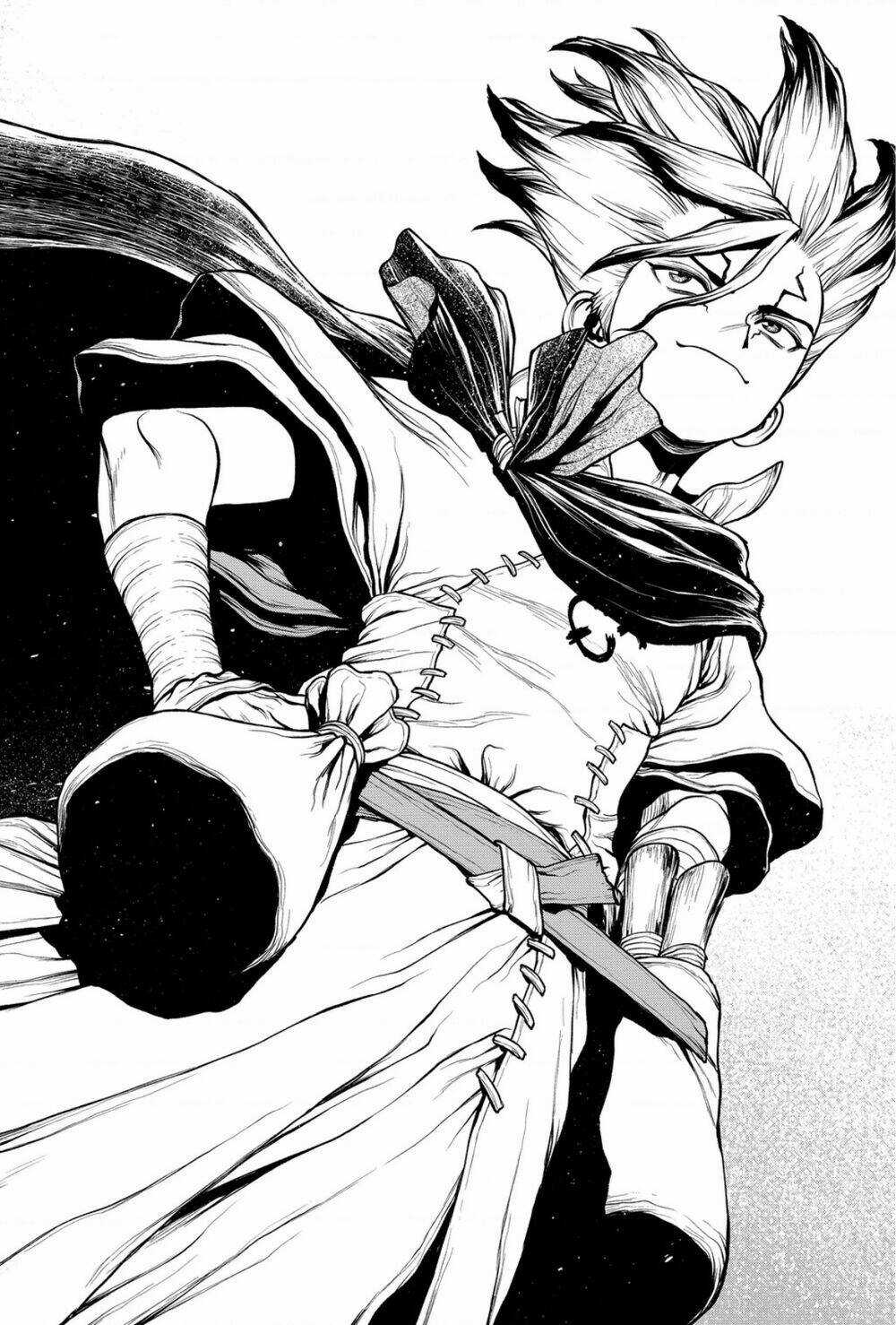 Dr.stone - Hồi Sinh Thế Giới Chapter 200 trang 19