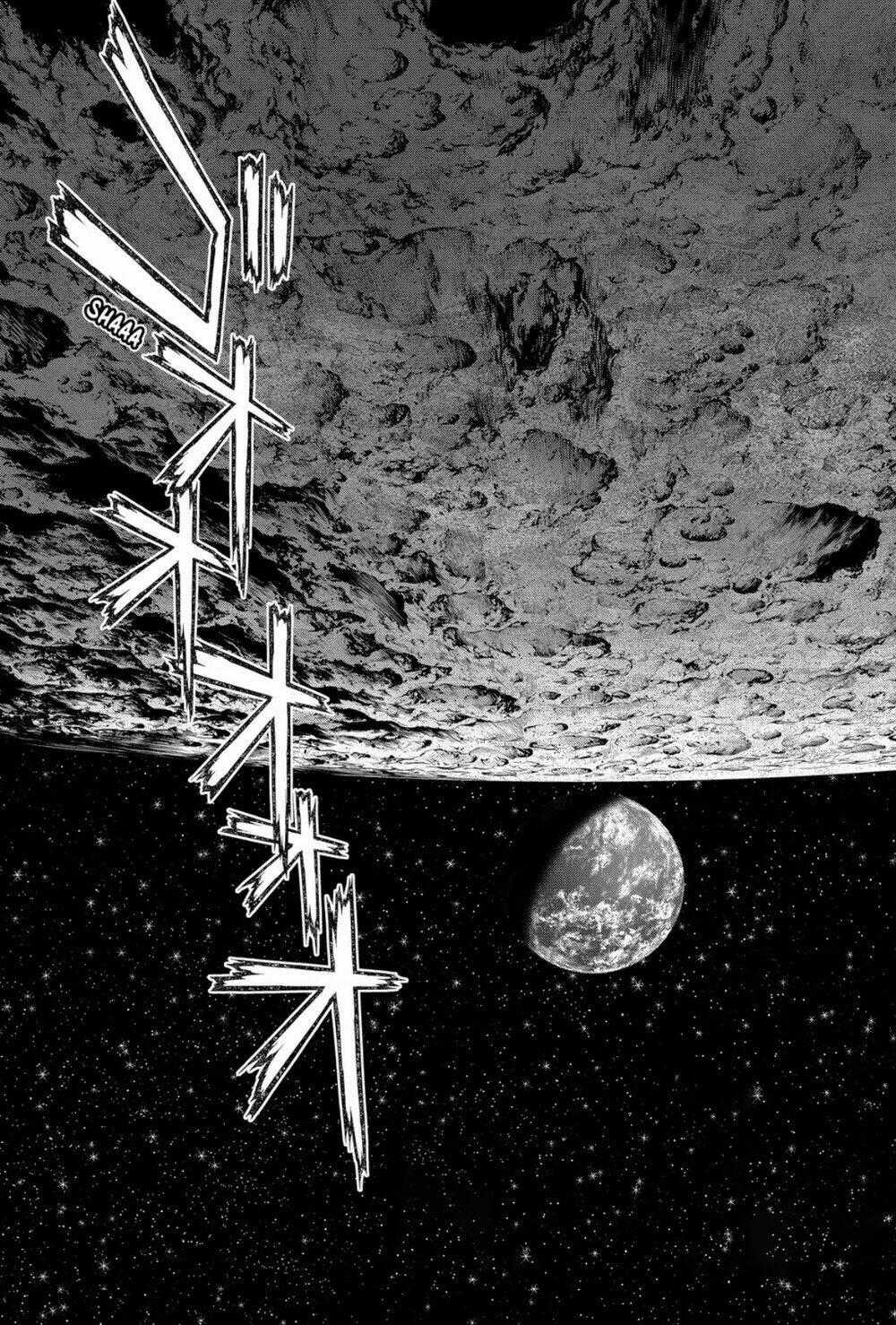 Dr.stone - Hồi Sinh Thế Giới Chapter 201 trang 23