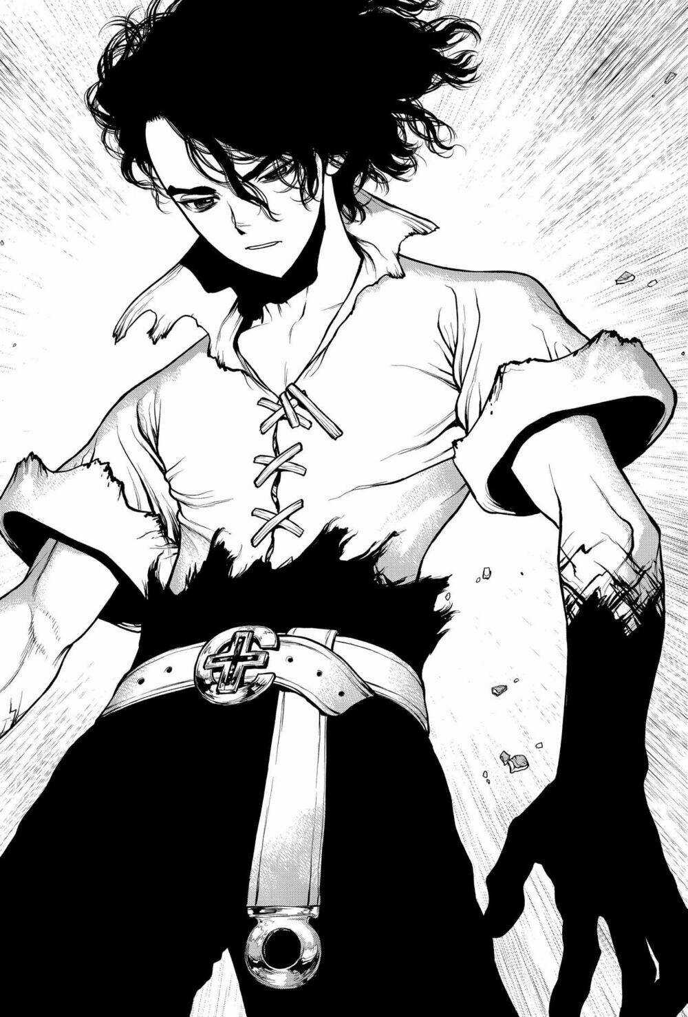 Dr.stone - Hồi Sinh Thế Giới Chapter 204 trang 16