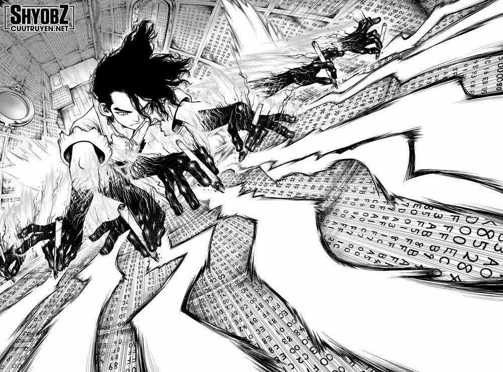 Dr.stone - Hồi Sinh Thế Giới Chapter 205 trang 13