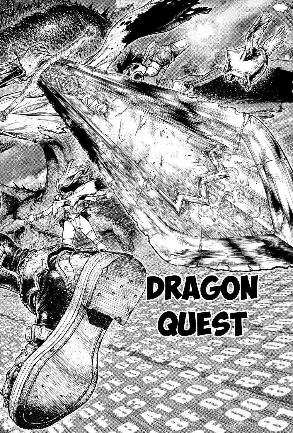 Dr.stone - Hồi Sinh Thế Giới Chapter 205 trang 16
