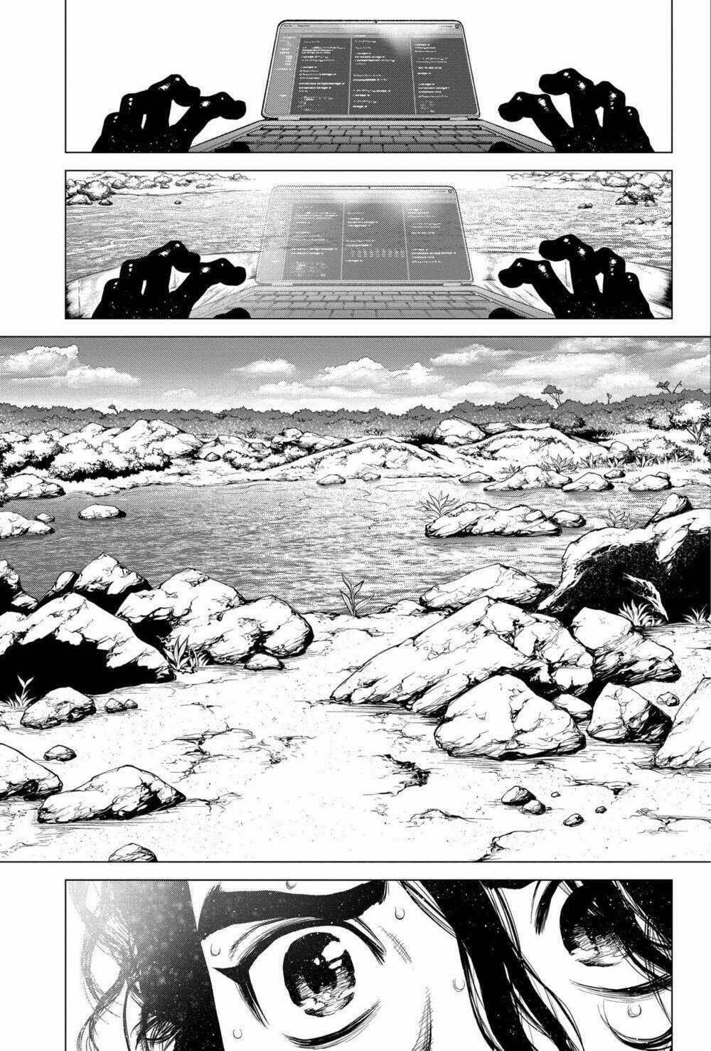 Dr.stone - Hồi Sinh Thế Giới Chapter 205 trang 7