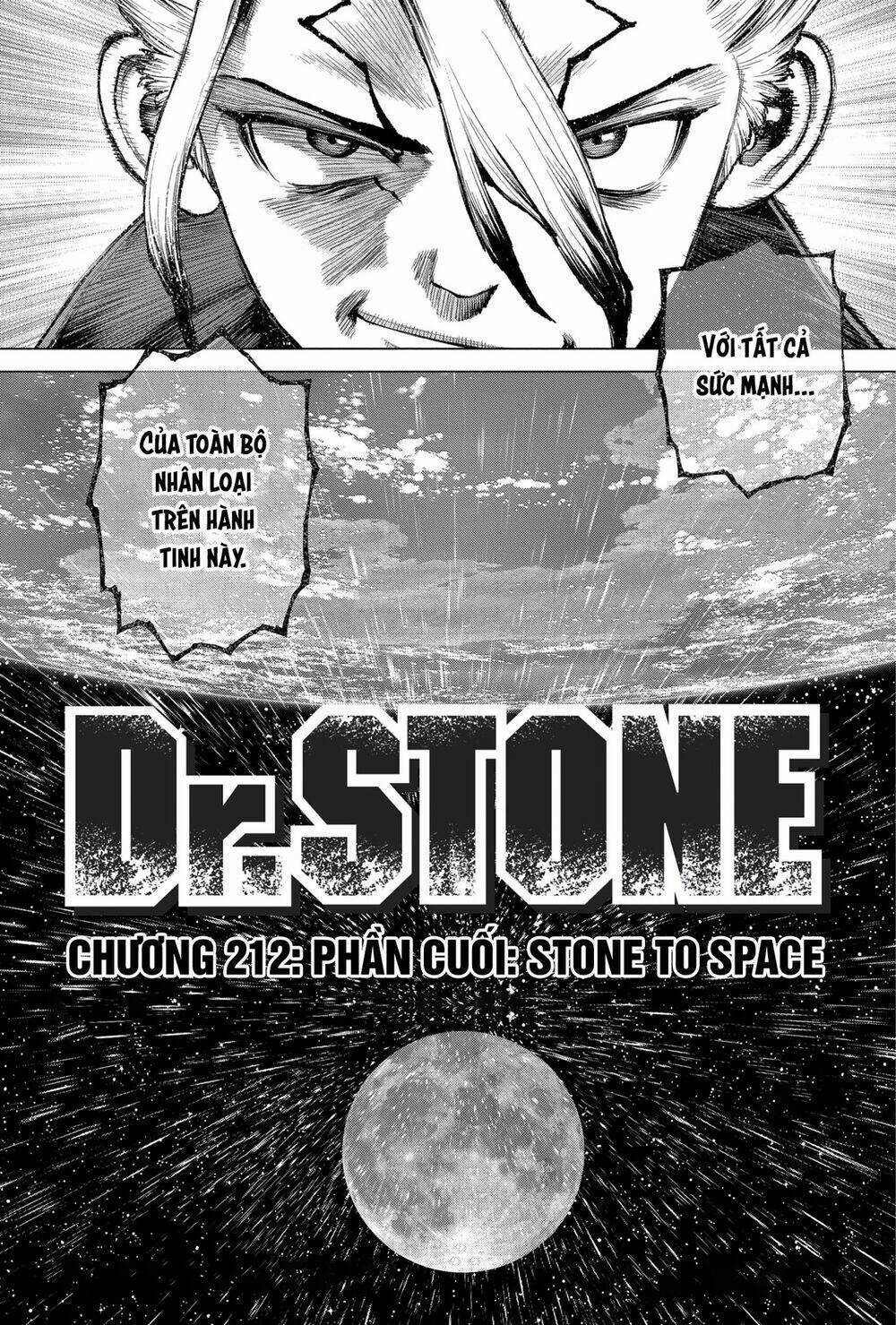 Dr.stone - Hồi Sinh Thế Giới Chapter 212 trang 24