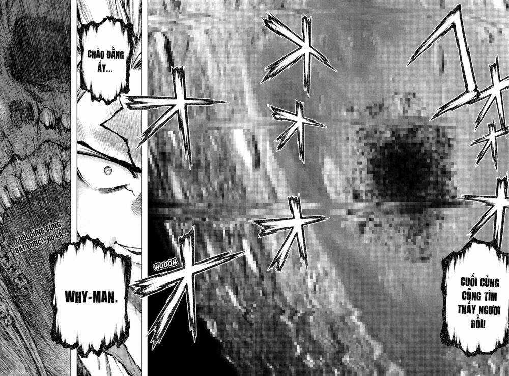 Dr.stone - Hồi Sinh Thế Giới Chapter 216 trang 24