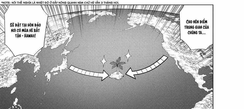 Dr.stone - Hồi Sinh Thế Giới Chapter 218 trang 11